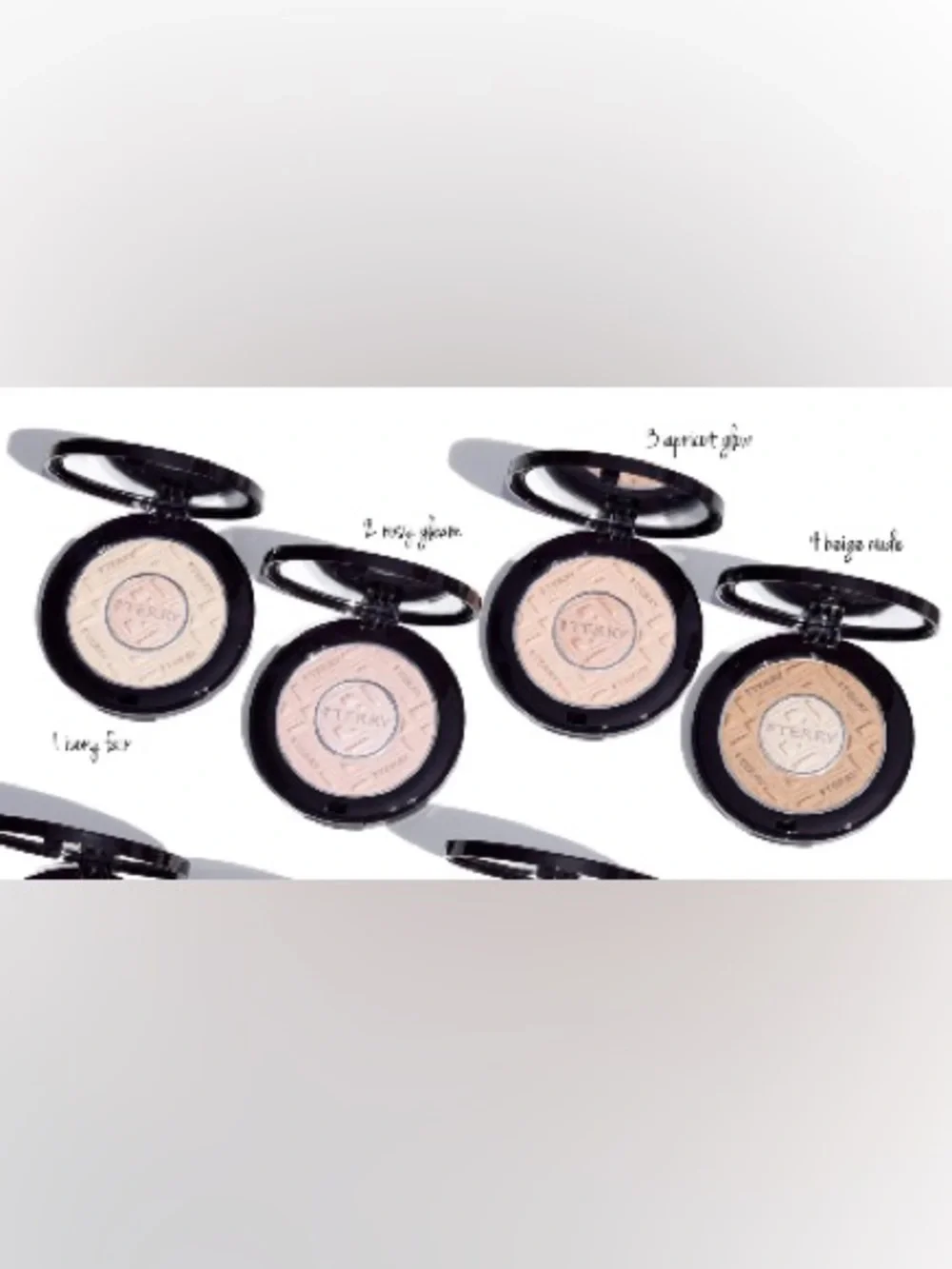 By Terry Paris mattify skin